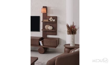 Medusa Home Mobilya - Lilyum Meşe Yemek Odası