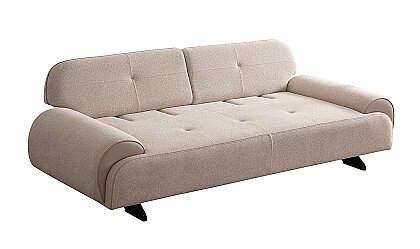 Medusa Home Mobilya - Lilyum Üçlü Koltuk