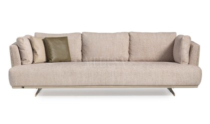 Medusa Home Mobilya - Lima Dörtlü Koltuk