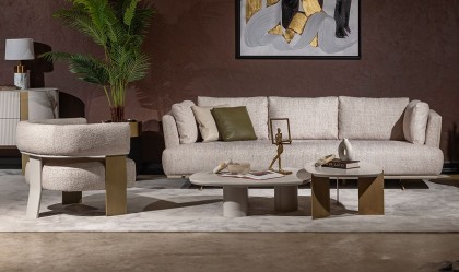 Medusa Home Mobilya - Lima Koltuk Takımı