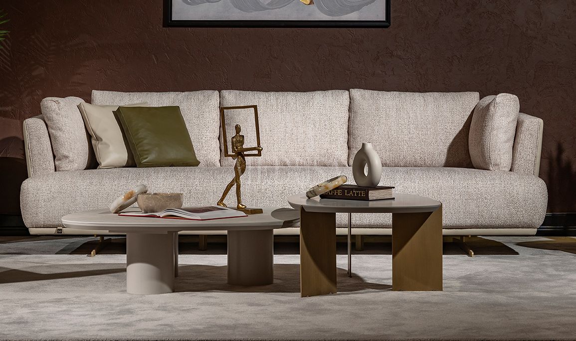 Medusa Home Mobilya - Lima Koltuk Takımı