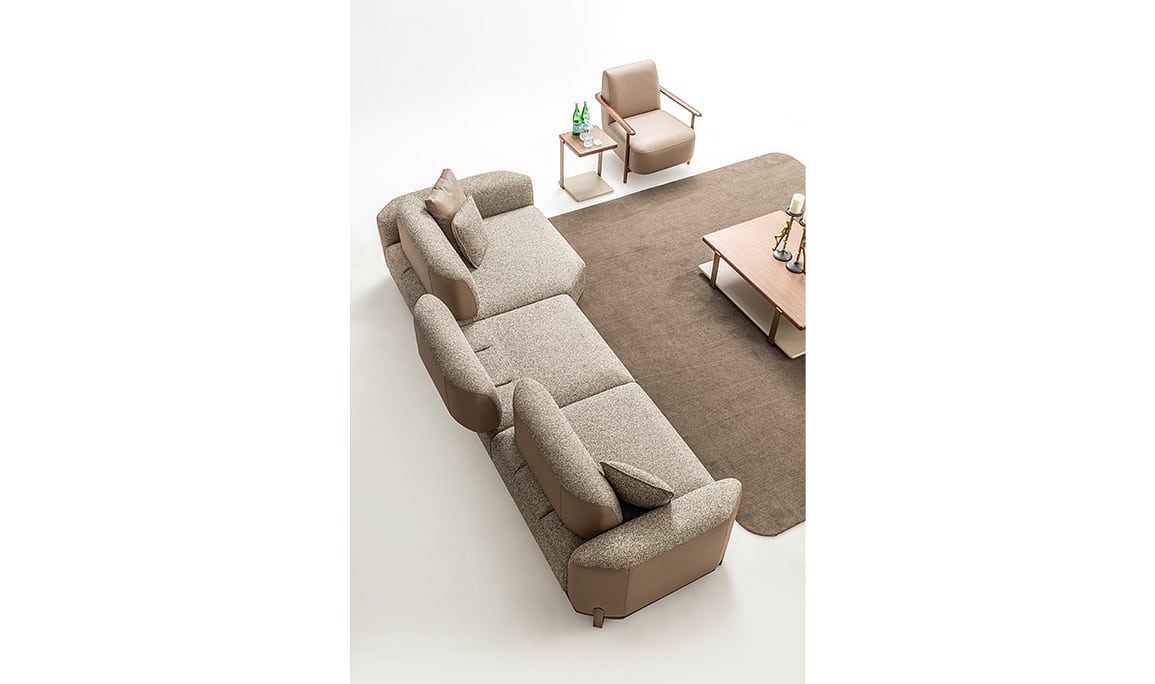 Medusa Home Mobilya - Lima Relax Koltuk