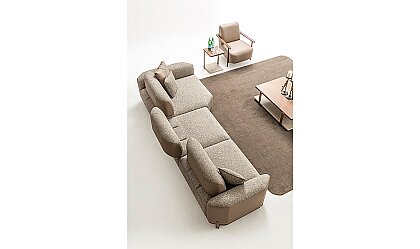 Medusa Home Mobilya - Lima Relax Koltuk