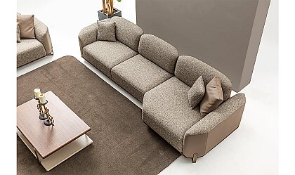 Medusa Home Mobilya - Lima Relax Koltuk Takımı