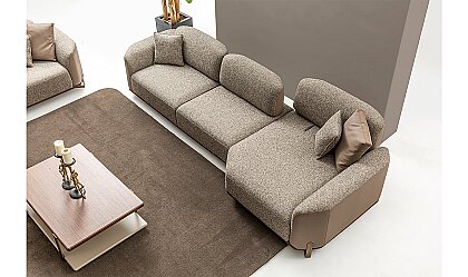 Medusa Home Mobilya - Lima Relax Koltuk Takımı