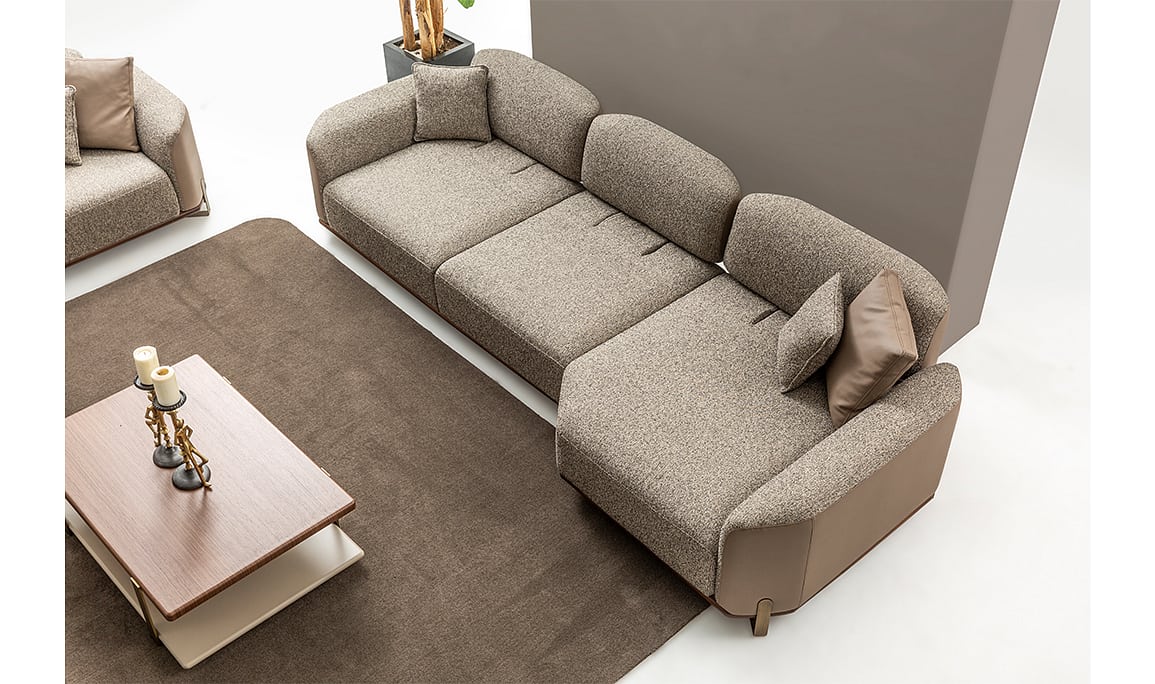 Medusa Home Mobilya - Lima Relax Koltuk Takımı
