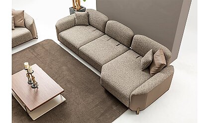 Medusa Home Mobilya - Lima Relax Koltuk Takımı