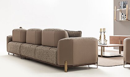 Medusa Home Mobilya - Lima Relax Koltuk Takımı