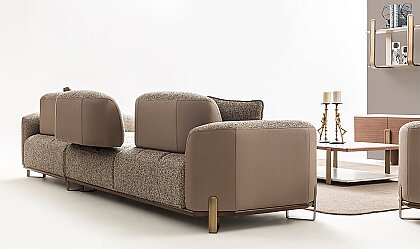 Medusa Home Mobilya - Lima Relax Koltuk Takımı