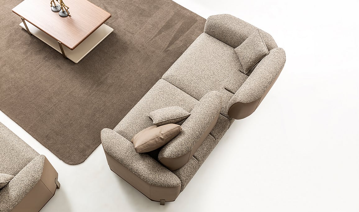 Medusa Home Mobilya - Lima Relax Koltuk Takımı