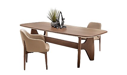 Medusa Home Mobilya - Lima Yemek Masası