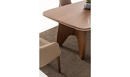 Medusa Home Mobilya - Lima Yemek Masası