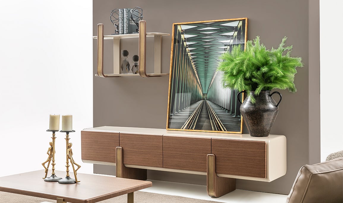 Medusa Home Mobilya - Lima Yemek Odası