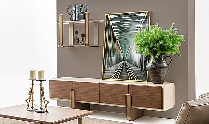 Medusa Home Mobilya - Lima Yemek Odası