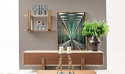 Medusa Home Mobilya - Lima Yemek Odası