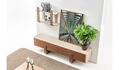 Medusa Home Mobilya - Lima Yemek Odası