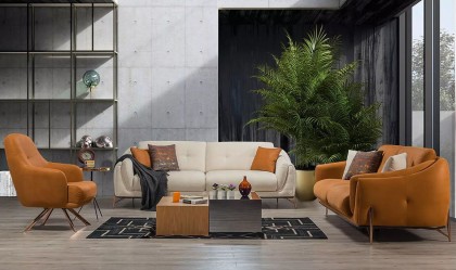 Medusa Home Mobilya - Lina Koltuk Takımı - Yataklı Koltuk Takımları Medusa Home Mobilya - Lina Koltuk Takımı - Yataklı Koltuk Takımları