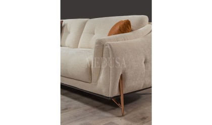 Medusa Home Mobilya - Lina Koltuk Takımı