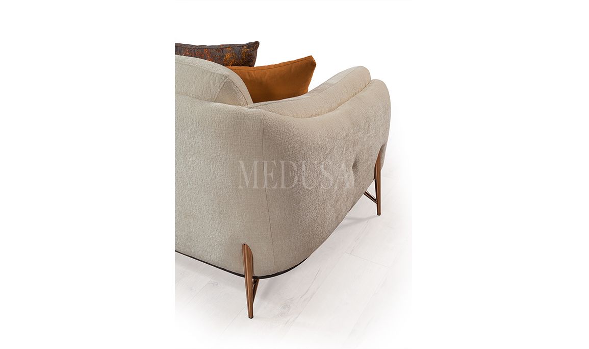 Medusa Home Mobilya - Lina Koltuk Takımı