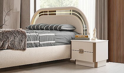 Medusa Home Mobilya - Lina Komodin