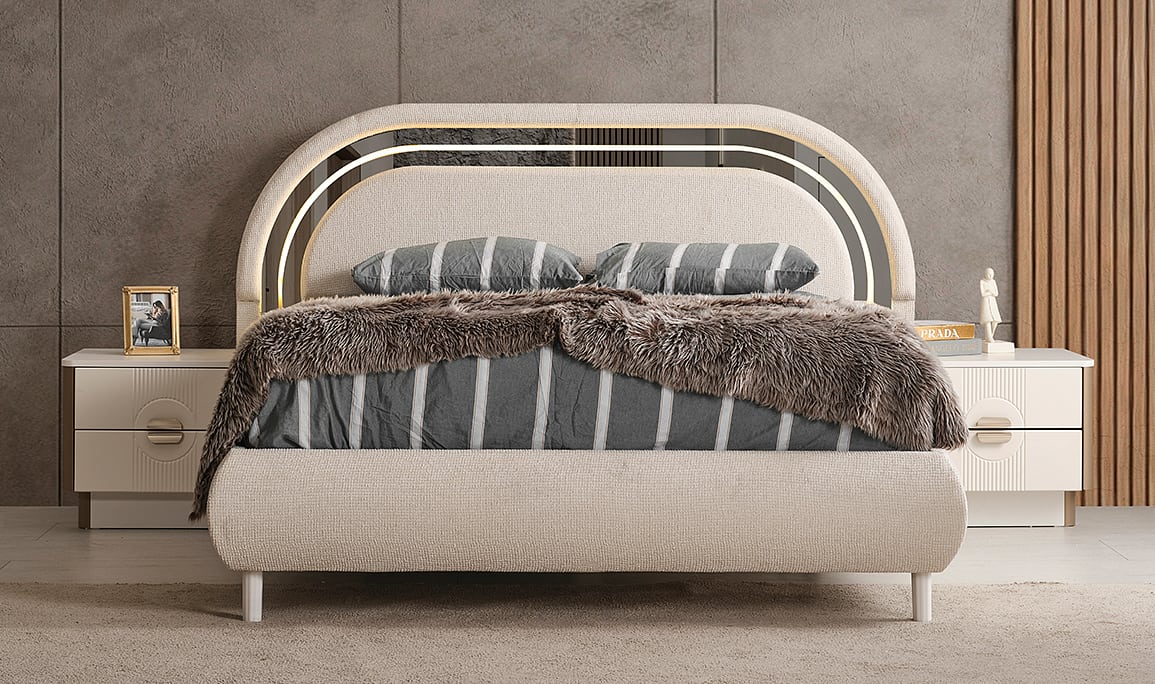 Medusa Home Mobilya - Lina Komodin