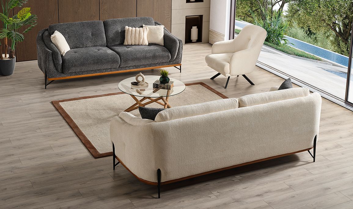 Medusa Home Mobilya - Lina New Koltuk Takımı
