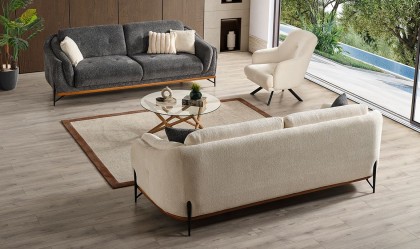 Medusa Home Mobilya - Lina New Koltuk Takımı