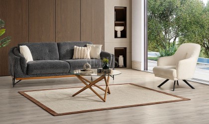 Medusa Home Mobilya - Lina New Koltuk Takımı