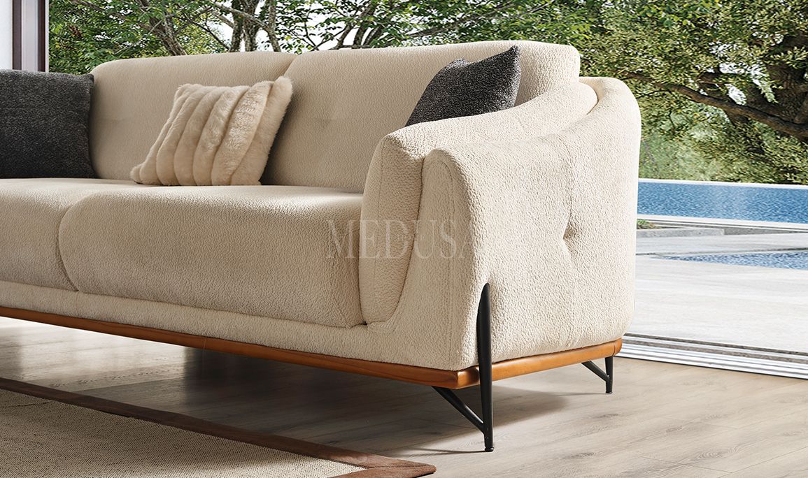 Medusa Home Mobilya - Lina New Koltuk Takımı