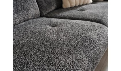 Medusa Home Mobilya - Lina New Üçlü Koltuk Yataklı