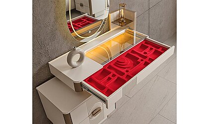 Medusa Home Mobilya - Lina Şifonyer