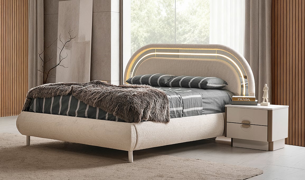 Medusa Home Mobilya - Lina Yatak Odası