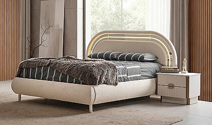 Medusa Home Mobilya - Lina Yatak Odası