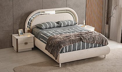 Medusa Home Mobilya - Lina Yatak Odası