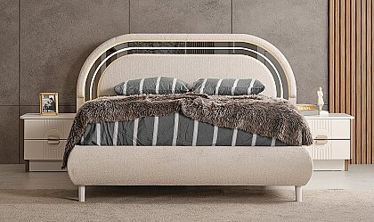 Medusa Home Mobilya - Lina Yatak Odası