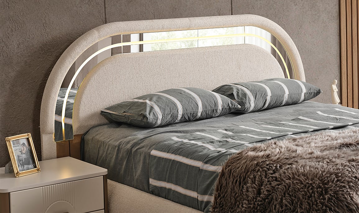 Medusa Home Mobilya - Lina Yatak Odası