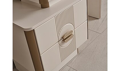 Medusa Home Mobilya - Lina Yatak Odası