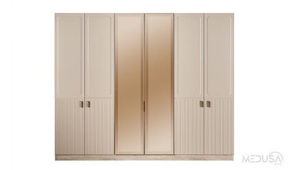 Medusa Home Mobilya - Linar Gardırop