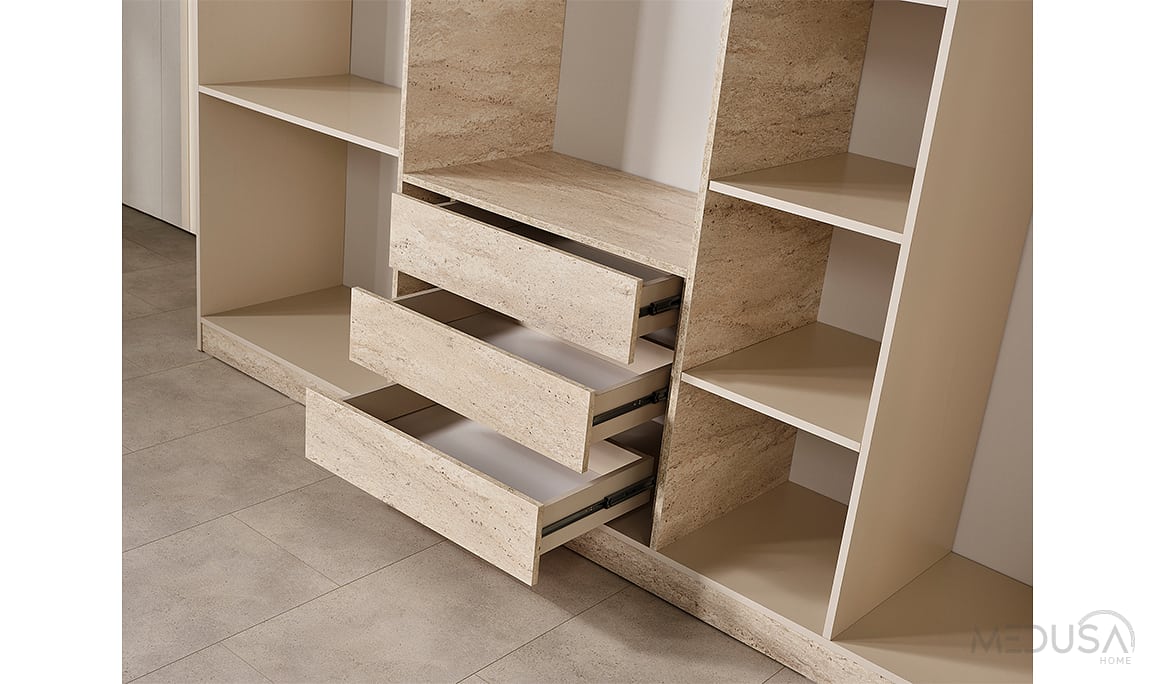 Medusa Home Mobilya - Linar Gardırop