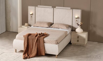 Medusa Home Mobilya - Linar Karyola