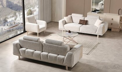 Medusa Home Mobilya - Linar Koltuk Takımı