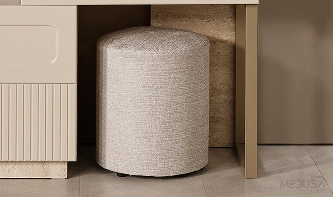 Medusa Home Mobilya - Linar Puf