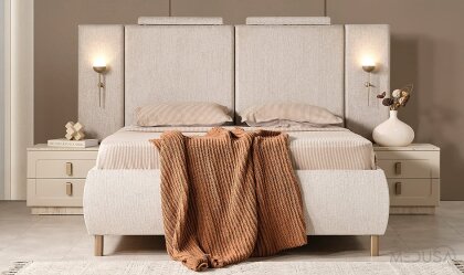 Medusa Home Mobilya - Linar Yatak Odası