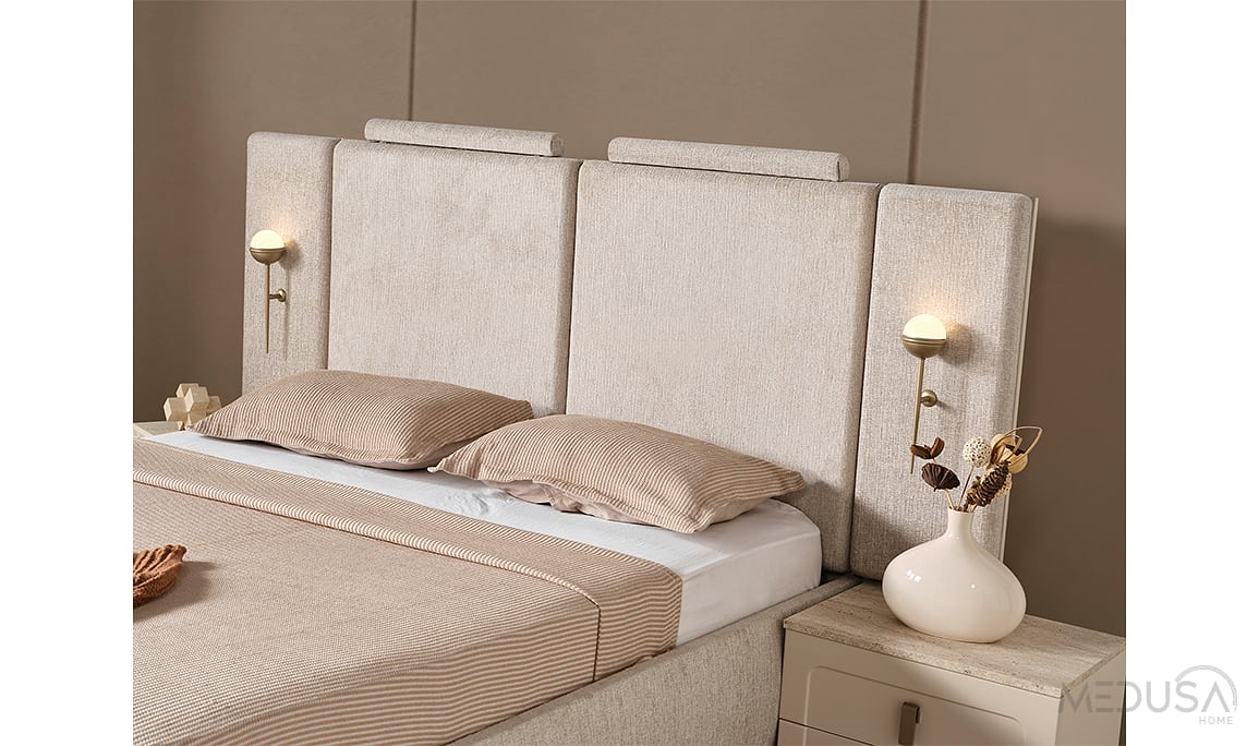 Medusa Home Mobilya - Linar Yatak Odası