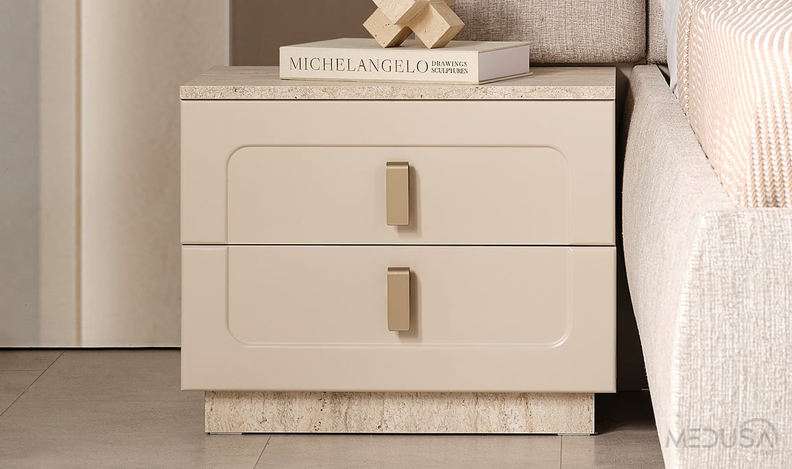 Medusa Home Mobilya - Linar Yatak Odası