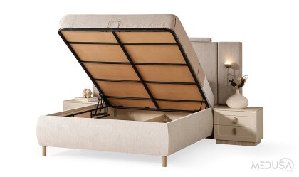 Medusa Home Mobilya - Linar Yatak Odası