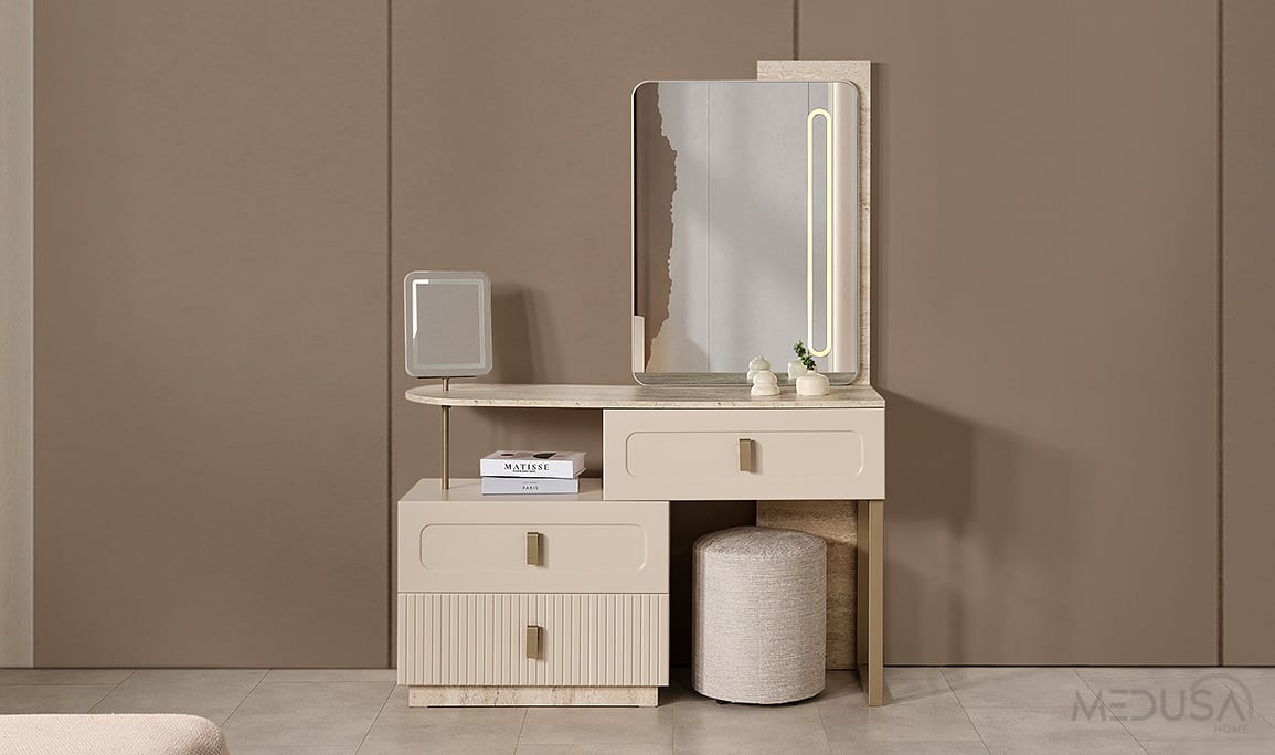 Medusa Home Mobilya - Linar Yatak Odası