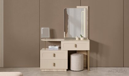 Medusa Home Mobilya - Linar Yatak Odası