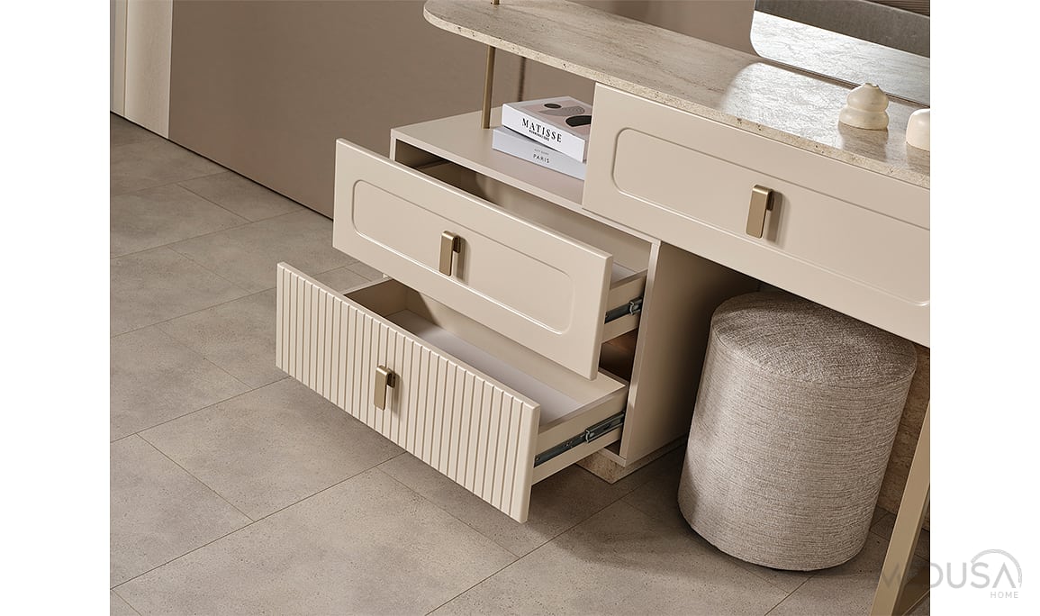 Medusa Home Mobilya - Linar Yatak Odası