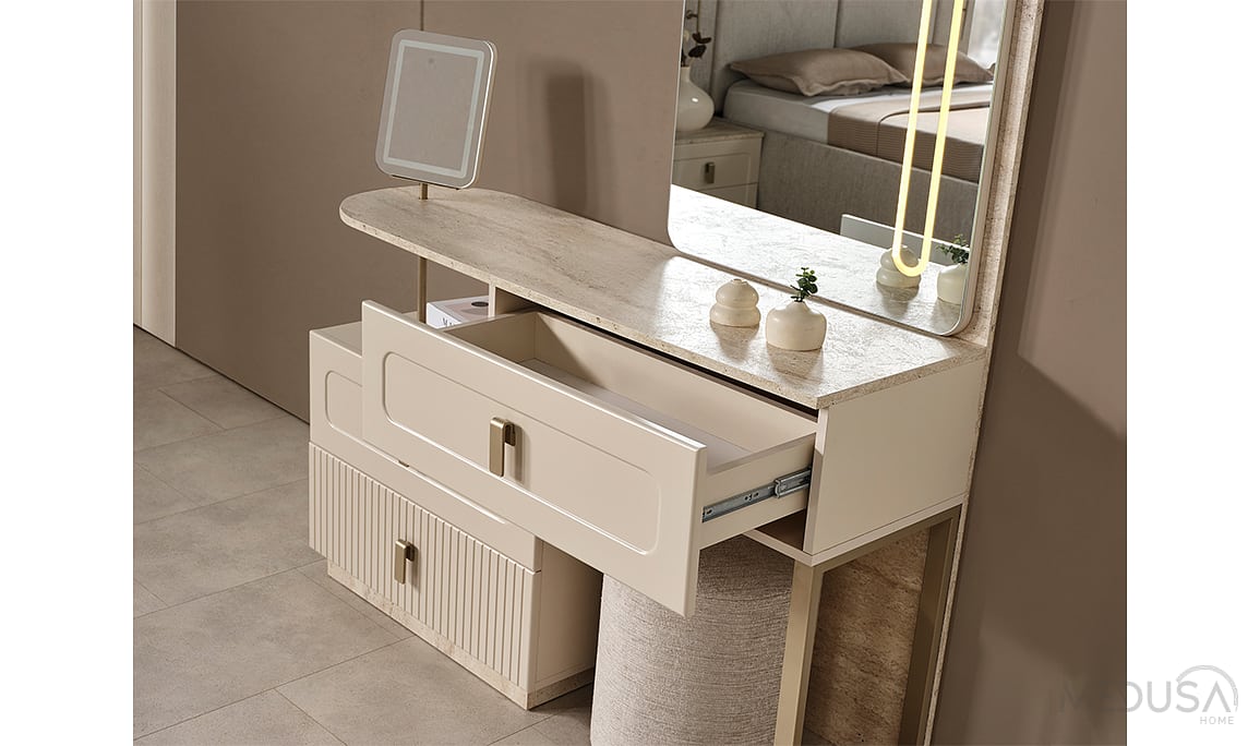 Medusa Home Mobilya - Linar Yatak Odası